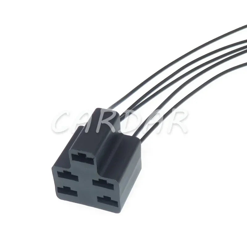 5 Pin Auto High Current Connector High Power Harness Plug 6.3mm Sockets