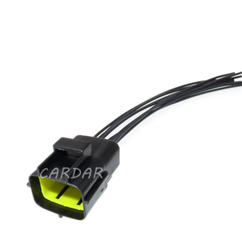 8 Pin 174982-2 174984-2 Sealed Waterproof Wiring Harness Socket Car Electrical Connector For Denso