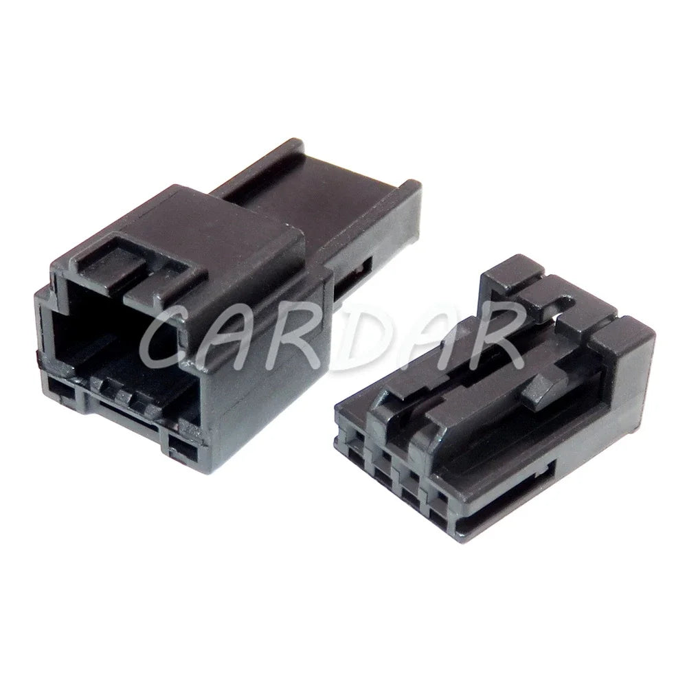 4 Pin 0.6 Series 936119-1 936119-2 936119-3 Automobile Electric Wire Cable Harness Socket