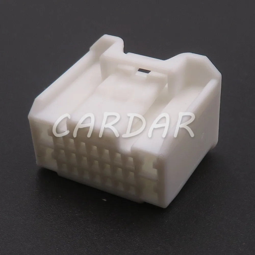 25 Pin Automobile Electrical Plug 7282-4855 Auto Wire Cable Unsealed Socket 7283-4855 Car Hybrid Connector