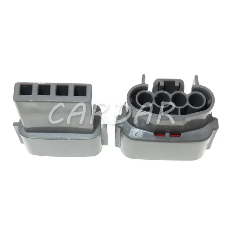 4 Pin 6098-0144 Pump Plug Alternator Repair Connector Oxygen Sensor Plug For Nissan Mitsubishi