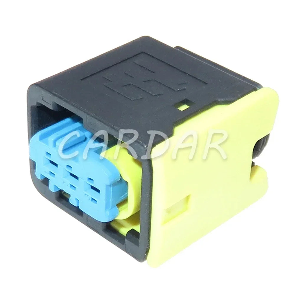 3 Pin 1.5 Series 4-1418448-1 1418448-1 Automotive New Energy Wiring Harness Waterproof Socket