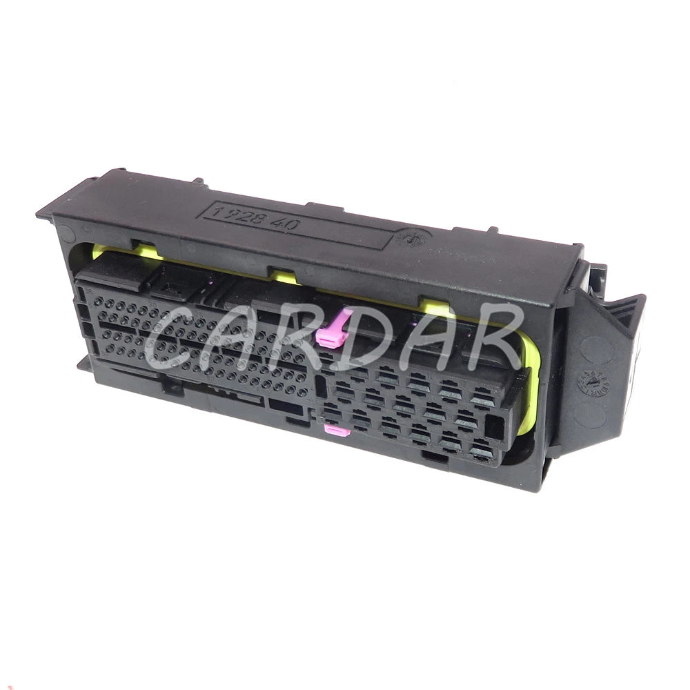 89 Pin 1928404195 1928404196 Auto PC Board Socket EDC7 Common Rail ECU Connector 1 928 404 195 Engine Transmission Plugs