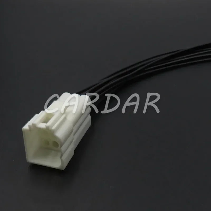 9 Pin 928523-1 928522-1 Motorcycle Cable Harness Unsealed Socket Male Female Docking Adapter