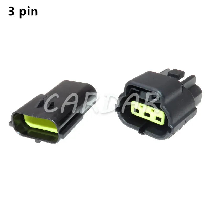 Denso Connector 1 2 3 4 6 8 10 12 16 Pin Way Waterproof Wire Plug Car Auto Sealed Electrical Truck Harness Socket