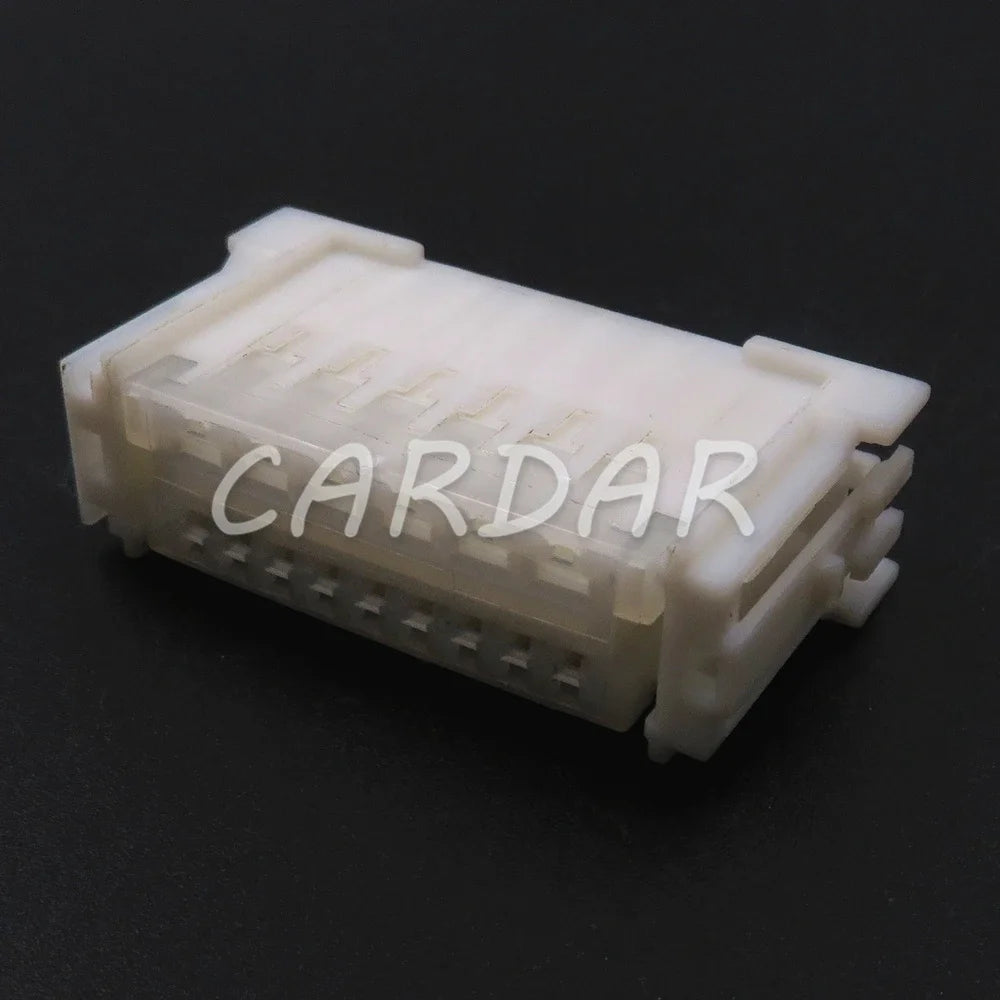 15 Pin Automobile One-button Start Switch Wiring Terminal Plug Auto Electric Cable Socket Car Male Female Docking Adapter
