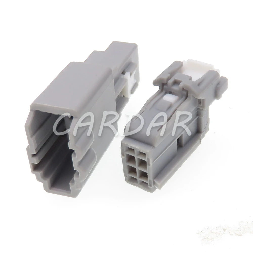 4 Pin 6098-7781 6098-8437 Car Ventilation Seat Motor Plug Auto Replacement Connectors Wire Socket