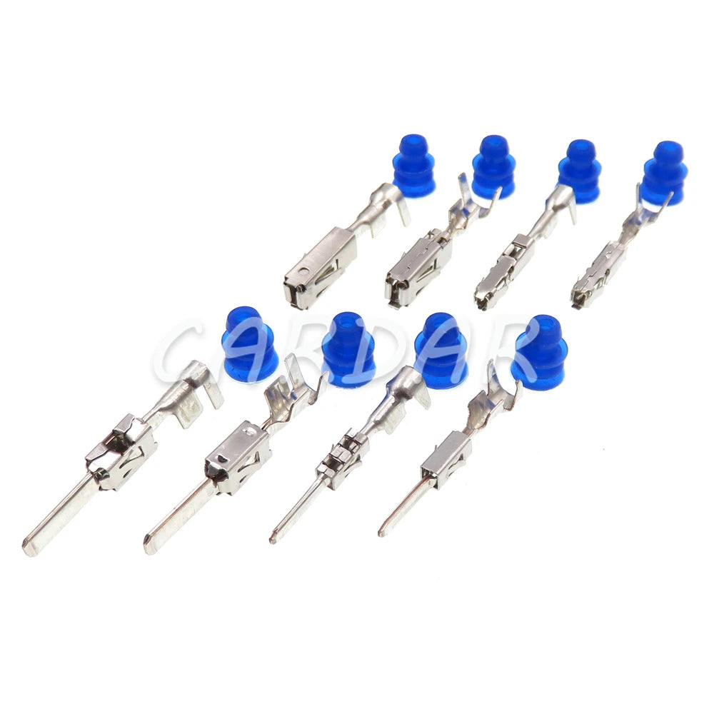 12 Pin 1.5 3.5 Series Car Master Control Program Hybrid Cable Waterproof Socket 1-284844-0 284848-2 284849-1 284850-1