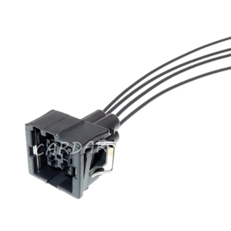 4 Pin 3.5 Series Automobile Modification Connector Modified Pressure Switch Wiring Terminal Socket