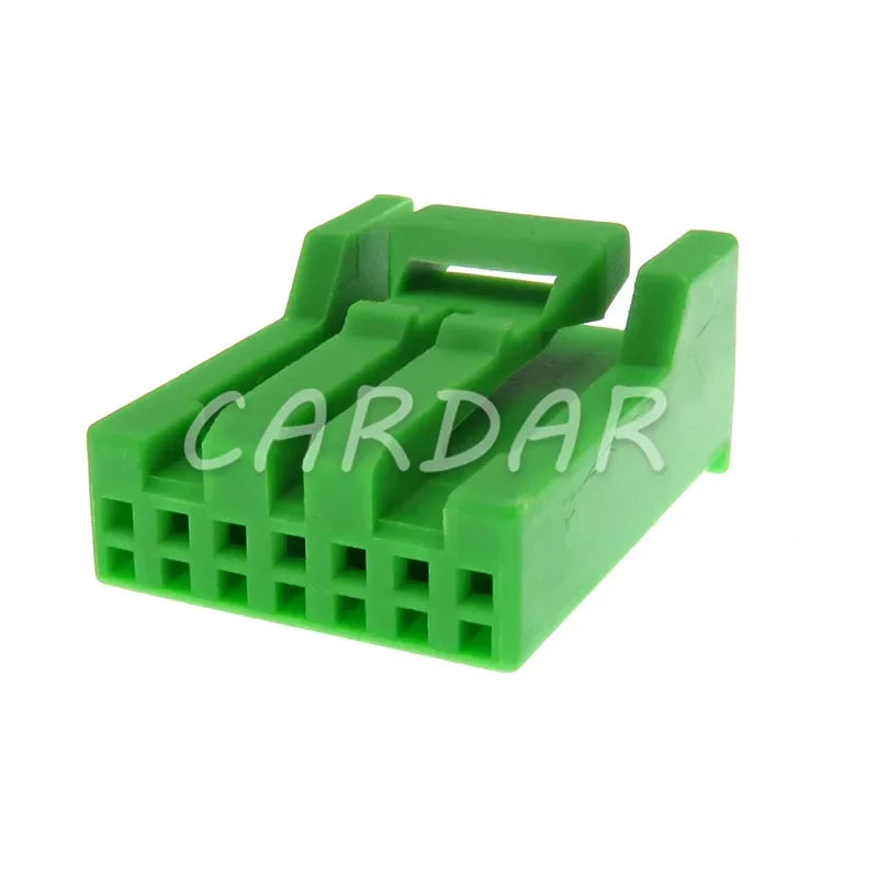 7 Pin IL-AG5-7S-S3C1 Auto ACS Plug Low Speed Automatic Brake Active City Stop Wire Sockets For Ford