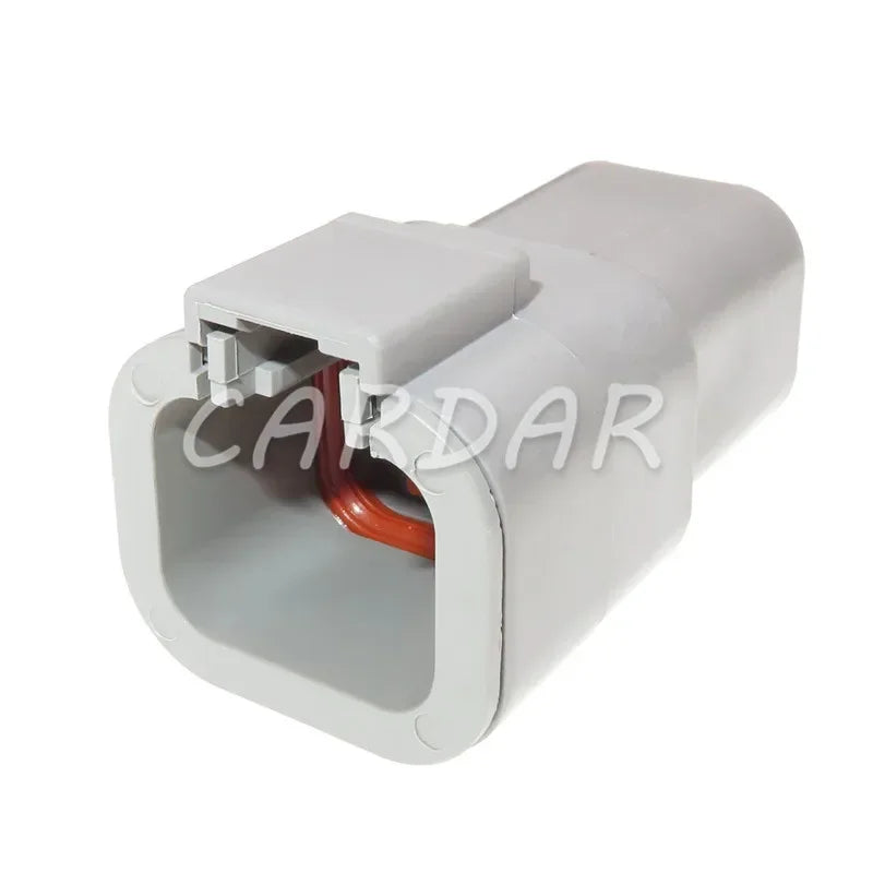 4 Pin DTP Series DTP06-4S DTP04-4P Waterproof Connector Wire Sockets For Auto Cars
