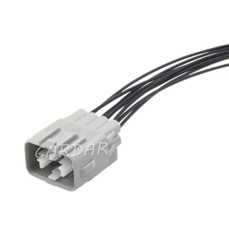 8 Pin 7283-1081-40 7282-1081-40 90980-10890 90980-10891 Car Headlight Lamp Wire Waterproof Socket for Toyota