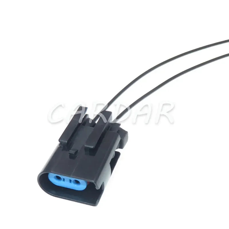 2 Pin 5-1437710-5 2-1437712-5 5-1437710-6 Auto Motor Engine Lamp Wheel ABS Sensor Socket For Ford Volvo Land Rover