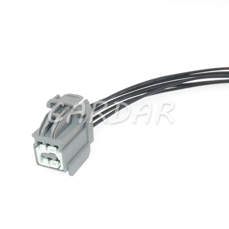 6 Pin 7282-6454-40 7283-6454-40 Auto Rear Camera Wire Sockets Car Connector For Ford