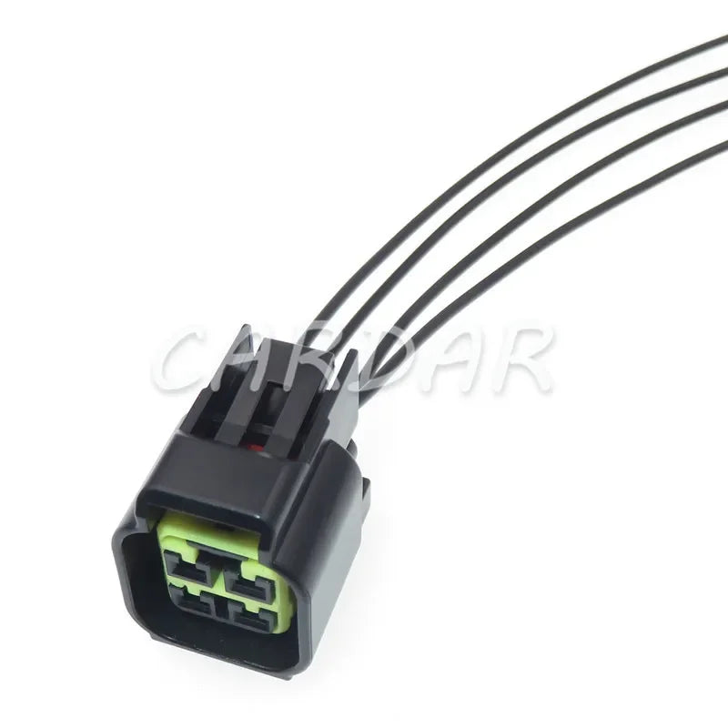 4 Pin 2.3 Series FW-C-4M-B FW-C-4F-B Wire Harness Socket Car Sealed Electric Plastic Housing Connector Auto Accessories