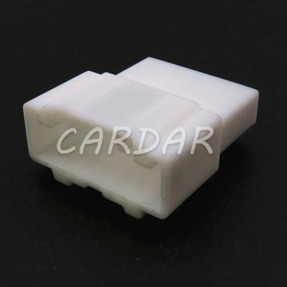 16 Pin Automotive Plastic Housing Unsealed Socket Car Cable Connector Auto Modification Plug Accessories