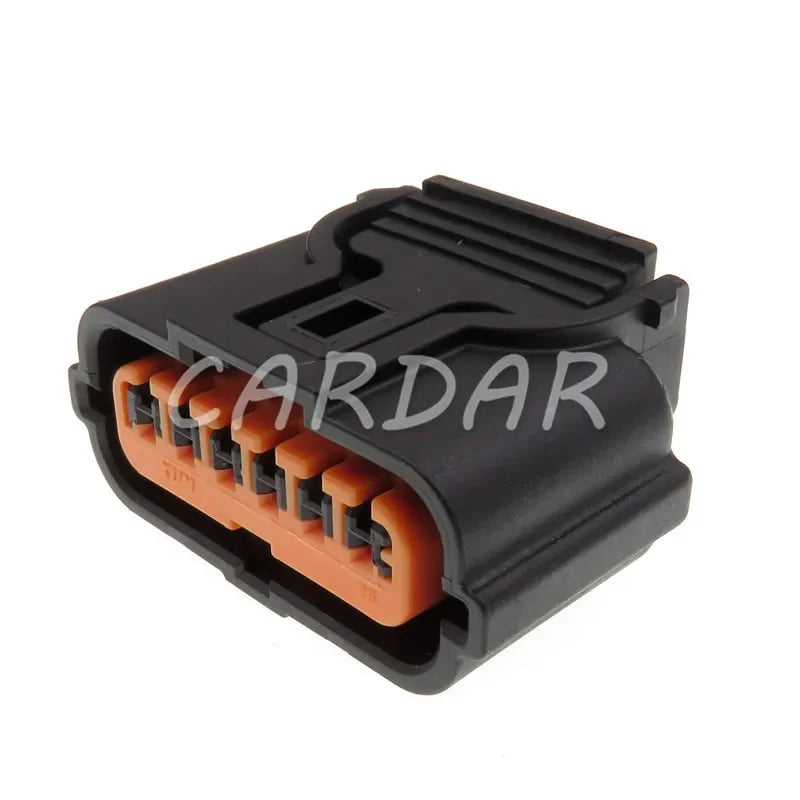 6 Pin HP286-06021 Automotive PDC Connector Reverse Sensor Reversing Radar Plug For HYUNDAI KIA