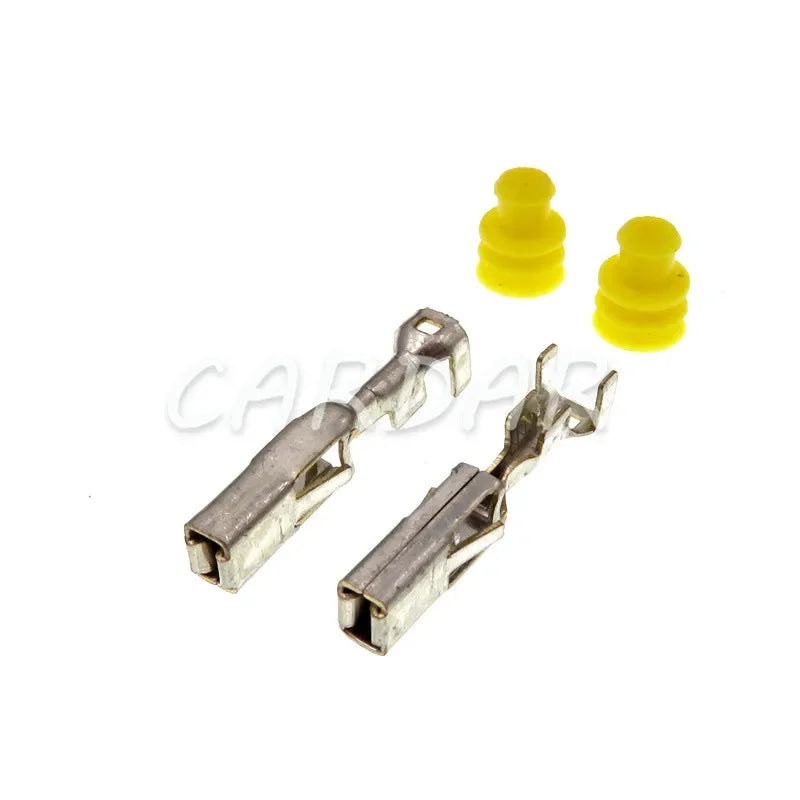 4 Pin 4D0 971 994 4D0971994 Automotive Conector Electrical Wiring Socket Plug For VW Audi