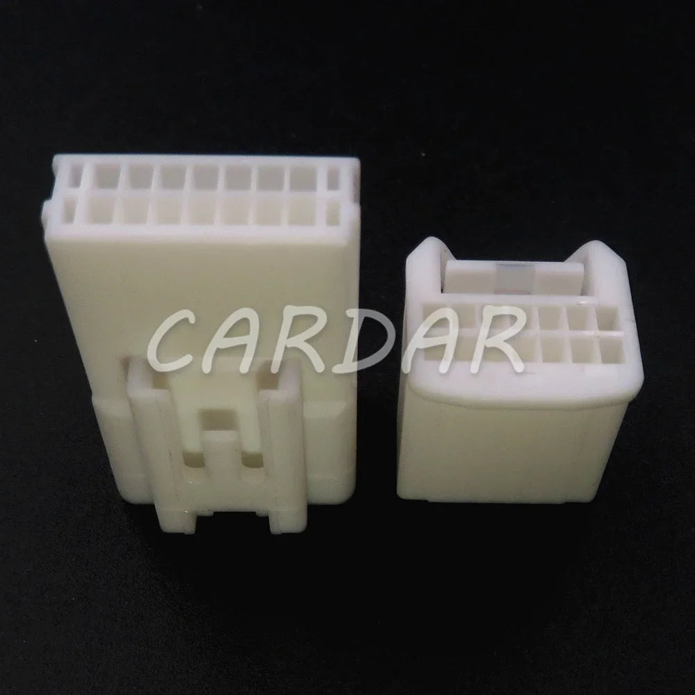 14 Pin 6098-3877 6098-3917 Auto Plastic Housing Connector Car Modification Plug Parts Automotive Wire Harness Socket