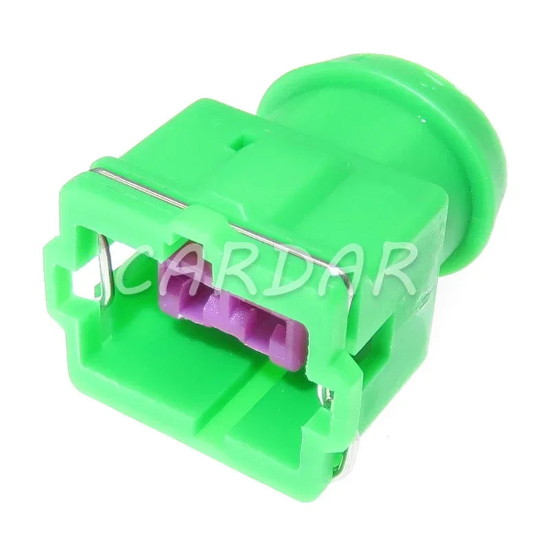2 Pin 3.5 Series Auto Electric Wire Unsealed Connector Female Socket Car Modification Parts Plug
