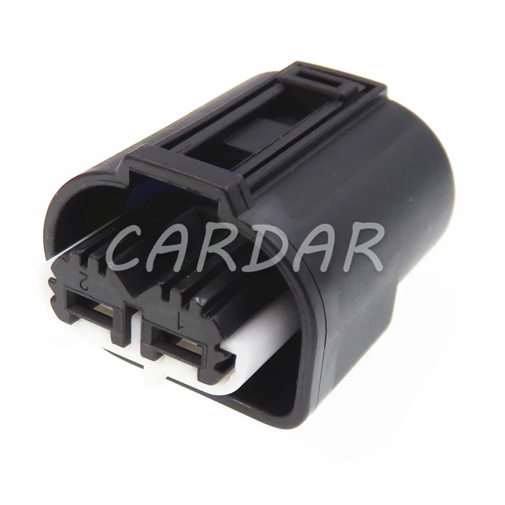 2 Pin Auto Waterproof Socket Car Electrical Connector Automobile Wire Cable Adapter With Terminal 2-968643-1