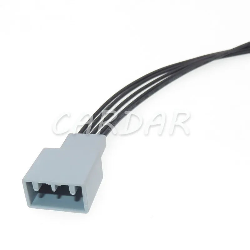 5 Pin MX34005SF1 Auto Window Lifter Sockets Burglar Alarm Connector For Honda VW