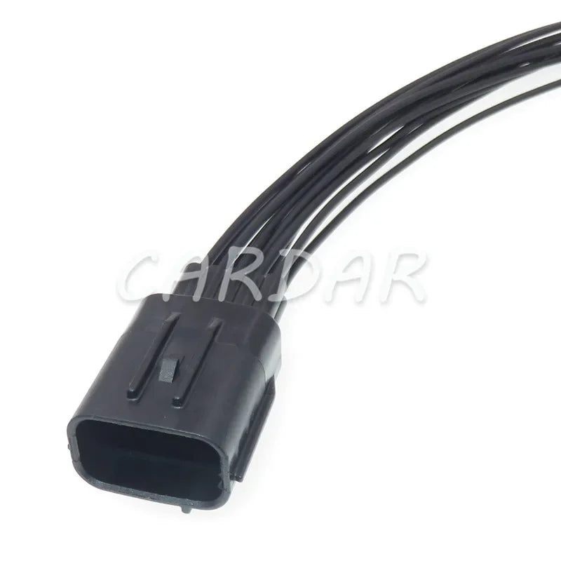10 Pin 12380 6189-1134 6188-0696 Waterproof Automotive Socket Distance Sensor Connector For Toyota 90980-12380