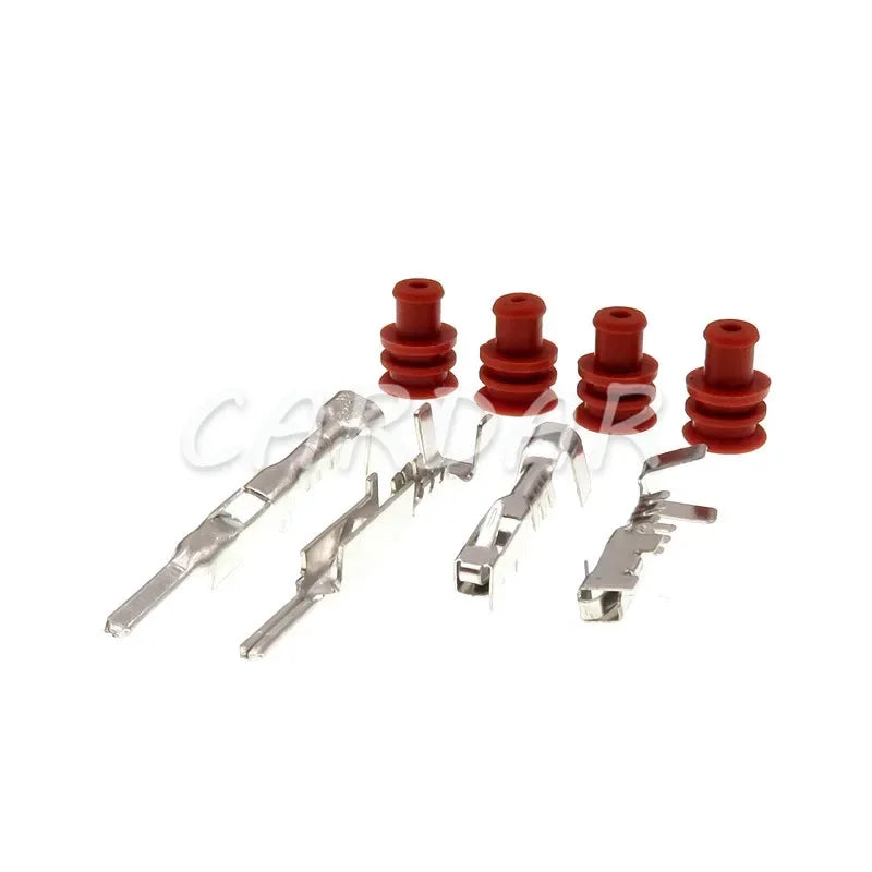 10 Pin 12045808 12065425 Car Waterproof Connector With Terminal Sockets Auto Sealed Diagnostics Plugs