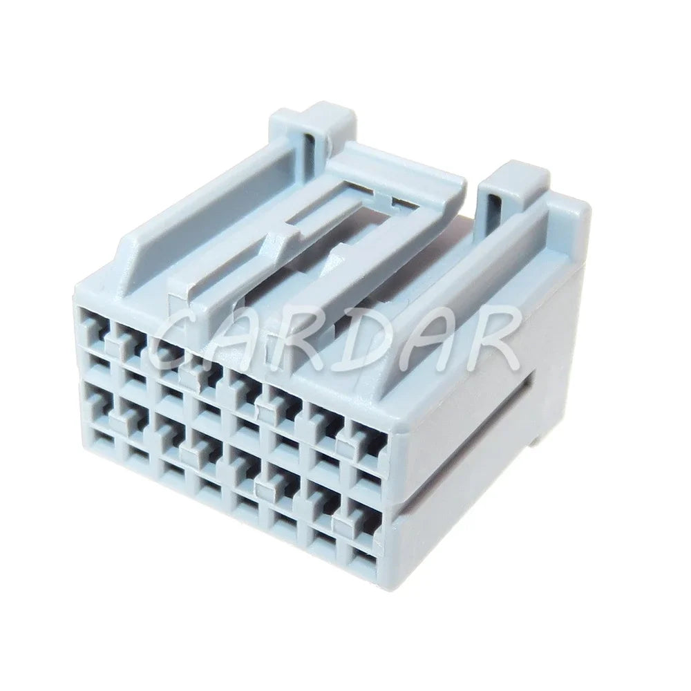 16 Pin Automobile Electric Wire Cable Plug Car Male Female Unsealed Connector Auto Socket 179054-6 35563-1615