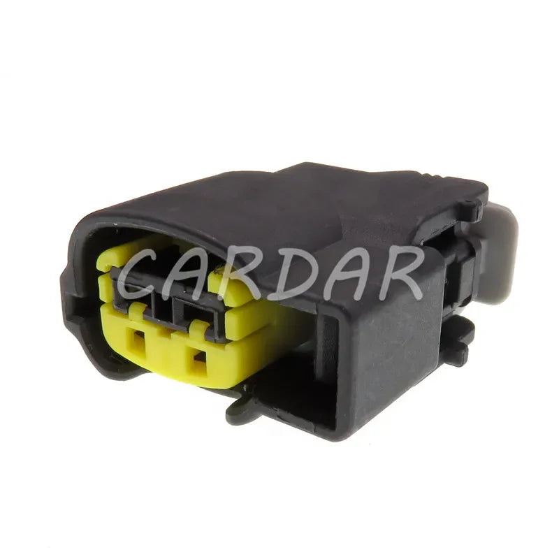 2 Pin 49093-0211 Automotive Ignition Coil Plug Horn Socket Connector For KIA HYUNDAI