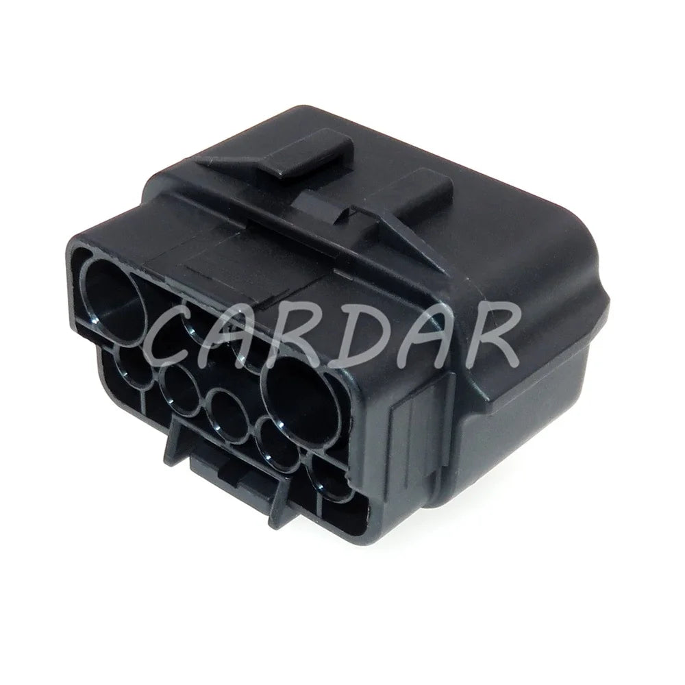 9 Pin 2.2 4.8 Series Auto Wire Harness Waterproof Socket 6195-0238 Auto Parts Sealed Adapter Composite Connector