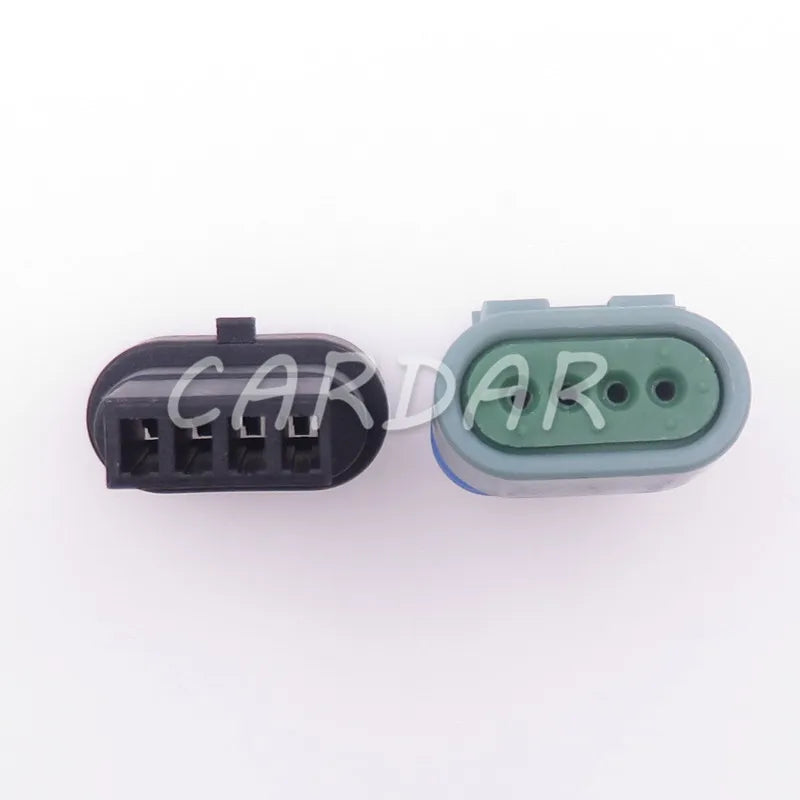 4 Pin 12162833 12162834 Waterproof Automotive Wire Harness Connector Mass Air Flow Sensor Plug