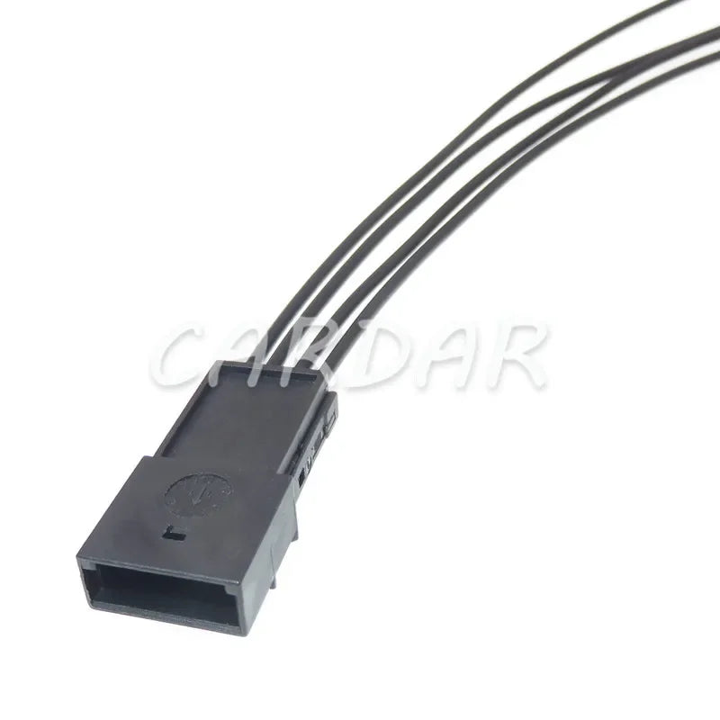 4 Pin Auto Wire Harness Connector Female Interface Socket Automobile Accessories with Terminal 8E0971832 1534130-1 1534131-1