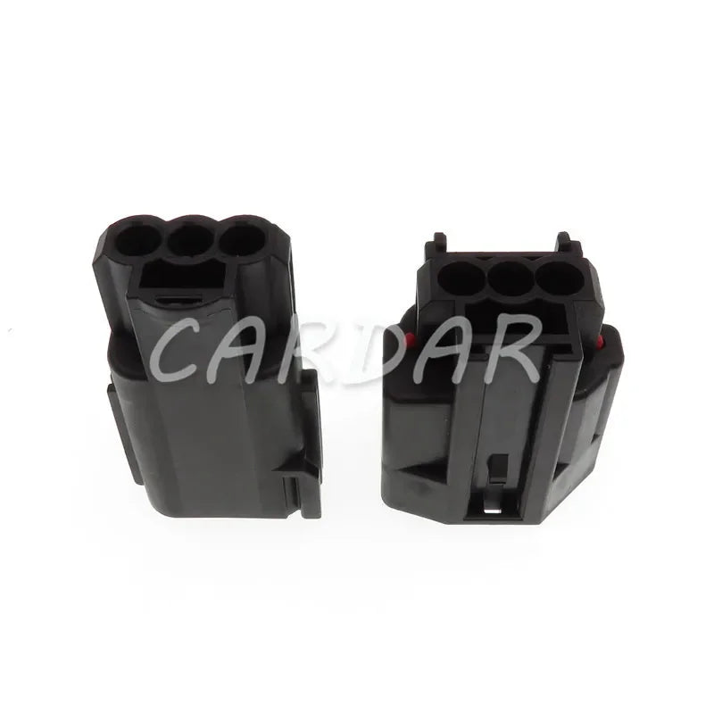 3 Pin 7283-5541-30 7282-5541-30 Waterproof Automotive Sensor Connector Car Cable Socket For Ford Volvo