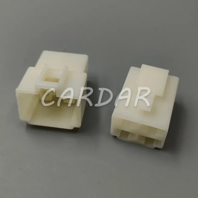 6.3 Series 1 / 2 / 3 / 4 / 6 / 8 / 12 Pin Automotive Wire Connector Motorcycle Socket With Terminals Pins Electric Vehicle Plug