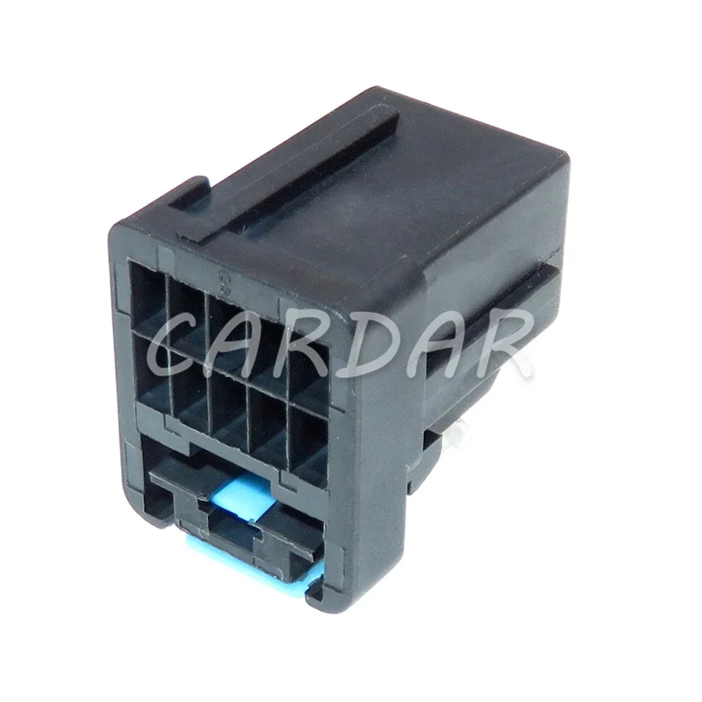 10 Pin 1.2 Series Car Plastic Housing Electric Cable Harness Unsealed Socket Auto Accessories