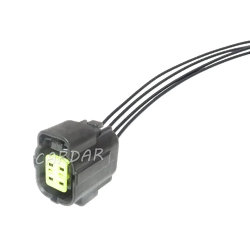 4 Pin 174257-2 174259-2 Automotive Electrical Socket Waterproof Denso Connector For MAZDA 626 98-00 Oxygen Sensor Plug