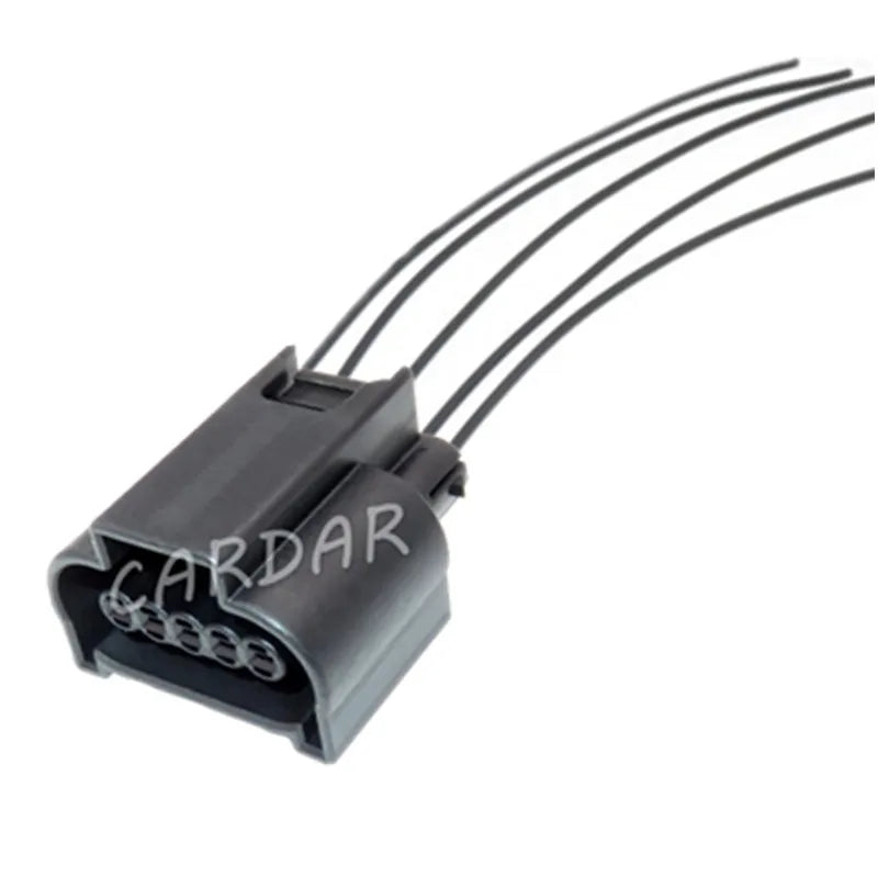 5 Pin 1.5 Series Automotive Electrical Connector 1897208-1 Car Cable Harness Sealed Socket