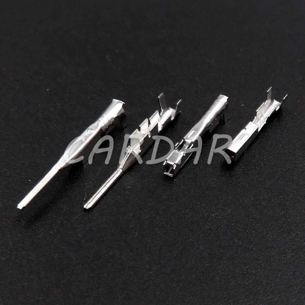 22 Pin Automotive Male Female Docking Wire Connector Car Unsealed Cable Socket 7282-5834 7283-5834