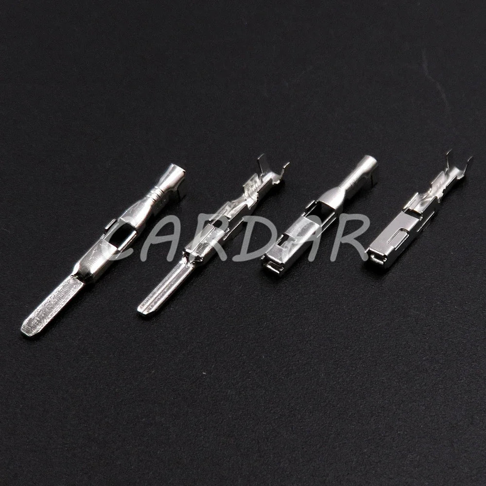 Conector de cable de caja de fusibles y arnés de cable de lámpara ambiental de 8 pines 6098-4670 6098-4661 para Honda