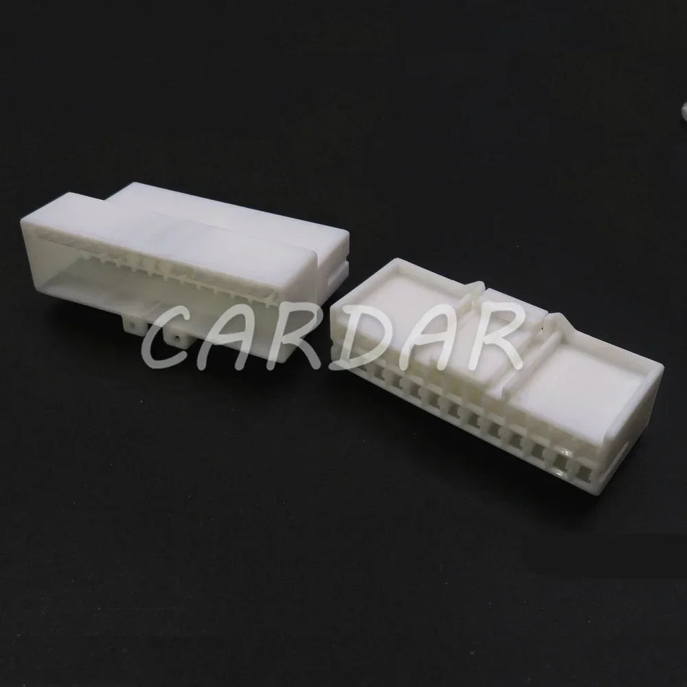 26 Pin Auto Replacement Connector Car Male and Female Unsealed Wire Harness Socket 936133-1 936098-1