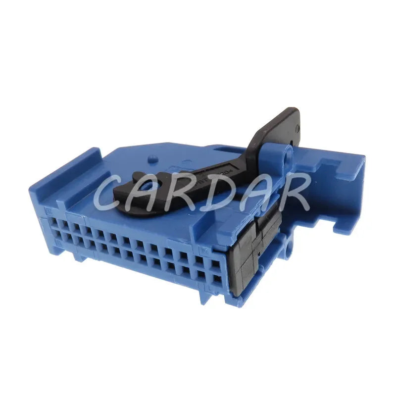 26 Pin 185879-2 185226-2 Automotive Instrument Cable Socket Automotive Conenctor ECU