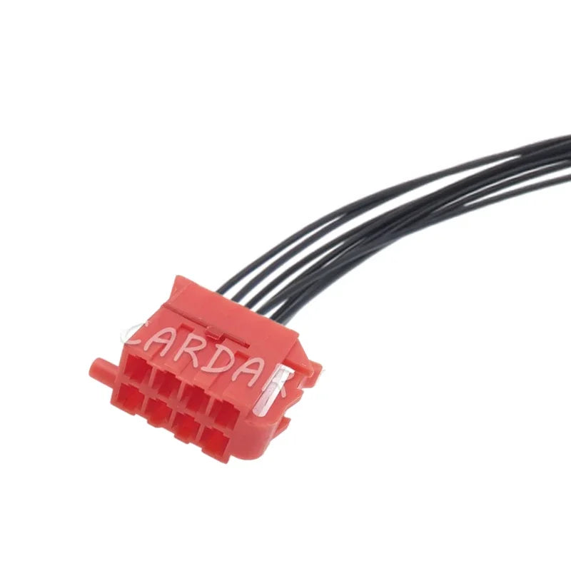 8 Pin 3.5 Series 928584 928589 357953971B Automotive Wiring Terminal Socket Car Electric Wire Connector