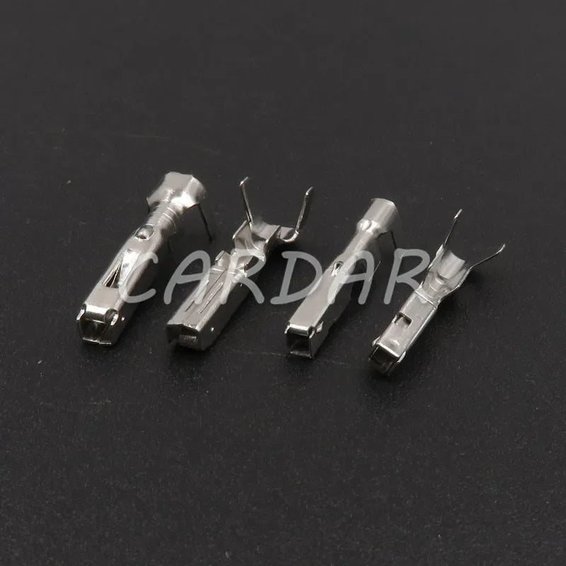 22 Pin 917989-1 Auto Electrical Wiring Connector Giexceed Car Cable Socket With Terminals