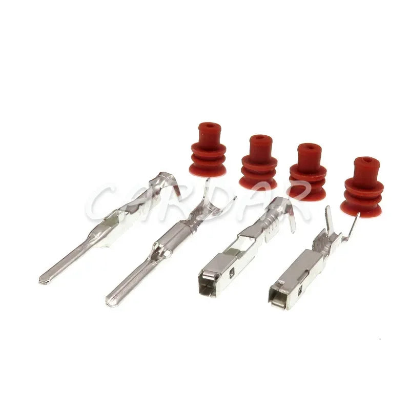 6 Pin 7282-5553-10 7283-5553-10 Electric Pump Plug Waterproof Electronic Fuel Pump Assembly Wire Sockets