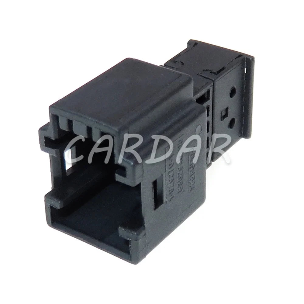 10 Pin 0.6 Series Automobile Ignition Cable Harness Plastic Housing Socket For VW BMW 1-929270-1 835294505 1355789-1