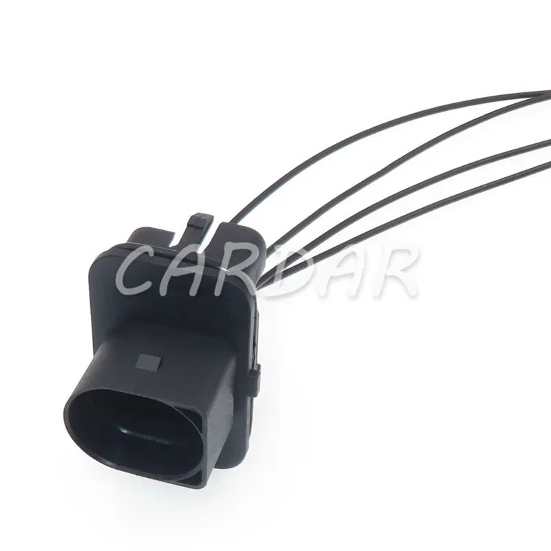 4 Pin 1H0973734 Auto Car Light Lamp Sockets Automotive Connector 1H0 973 734 For Audi