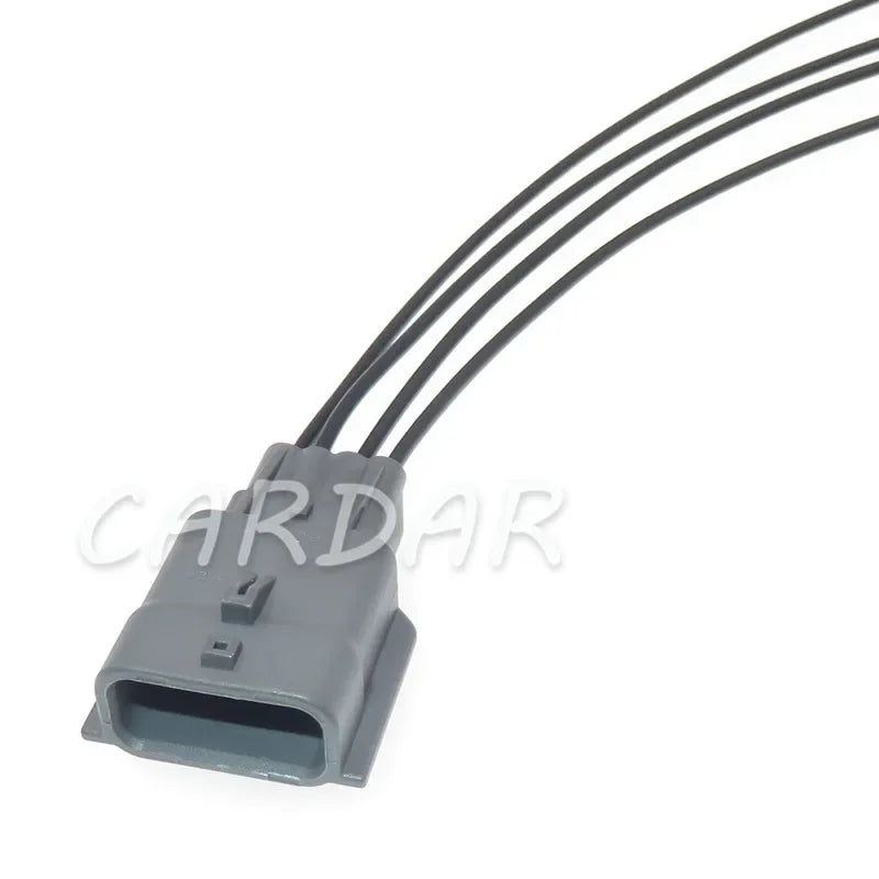 4 Pin 7283-8857-80 7287-8454-10 Automotive Collision Sensor Socket Auto Solenoid Valve Wire Connector For Subaru Toyota