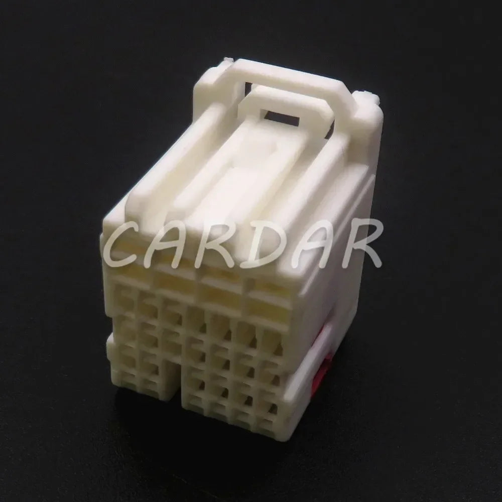 Módulo de ordenador de cable eléctrico de coche de 26 pines Enchufe 2098067-1 Conector de cableado sin sellar para automóvil Chevrolet