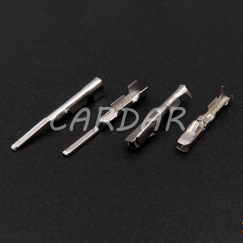 3 Pin 1.0 Series Male Female Docking Connector Auto Electrical Plug Cable Harness Unsealed Socket MG610088